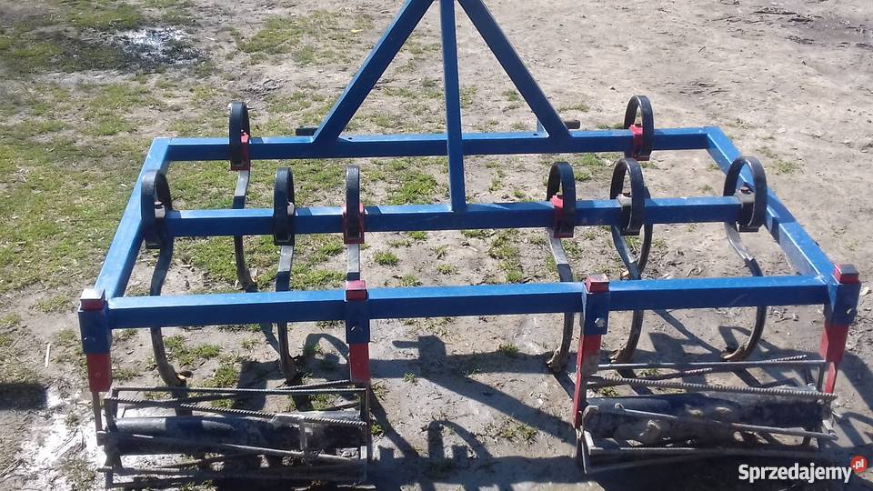 Maszyna do pielenia truskawek nieuszkodzony mazowieckie