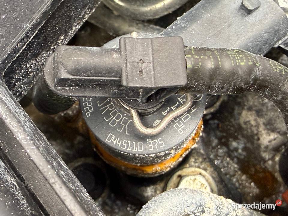 SILNIK KOMPLETNY Renault Master III Opel Movano Chełm