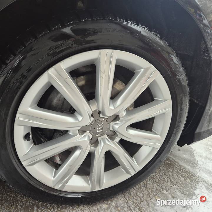 Koła 5x112 19 orginał audi a6 c7 Starachowice sprzedam