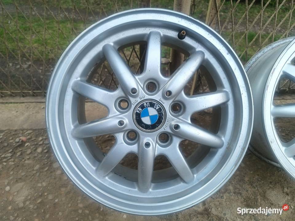 Alufelgi BMW 15 Styling 27 5x120 E36 E46 Z3 Samochodowe małopolskie sprzedam