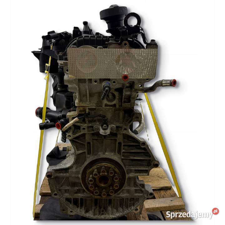 SILNIK Volvo V60 S60 S80 II V70 III XC60 XC70 20 osobowe Chełm