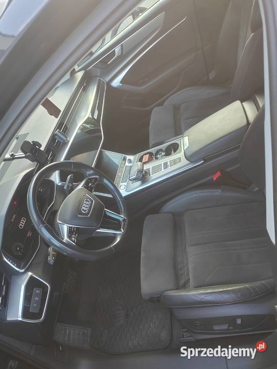 Sprzedam audi a6c8 Katowice sprzedam
