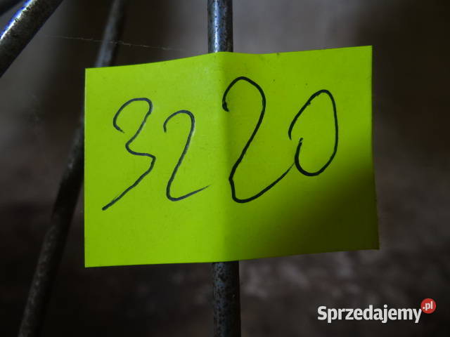 koło przednie tarcza MZ ETZ org DDR lubuskie Żary