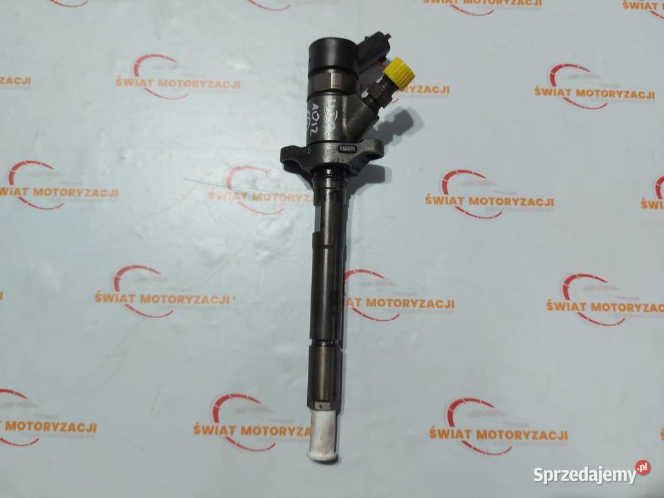 PEUGEOT CITROEN FORD 16 HDI TDCI 0445110239 Układ paliwowy Kielce