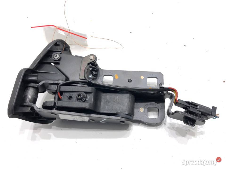 ZAMEK DACHU LEWY RENAULT MEGANE III Kabriolet Motoryzacja podkarpackie