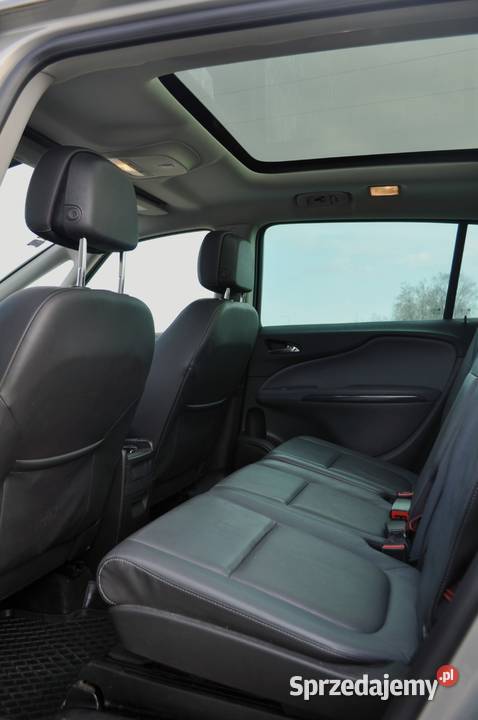 Opel Zafira C Otwock sprzedam