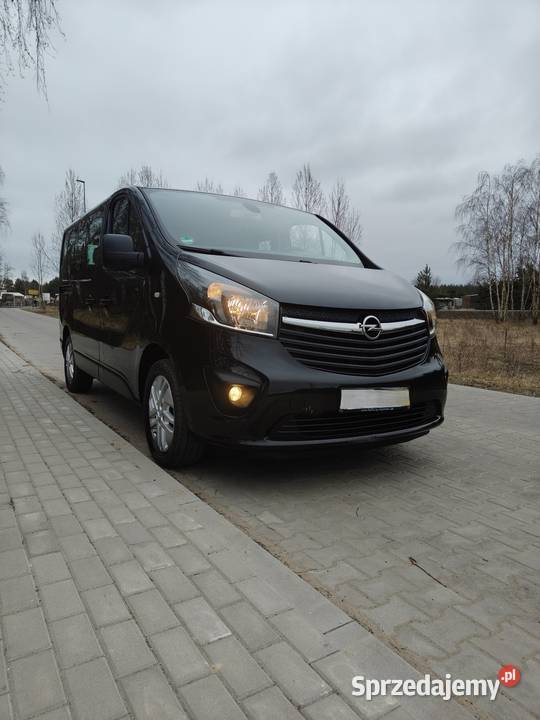Opel Vivaro 16 cdti Świecie