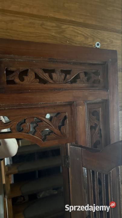 Lustro retro 80cm Bocheniec