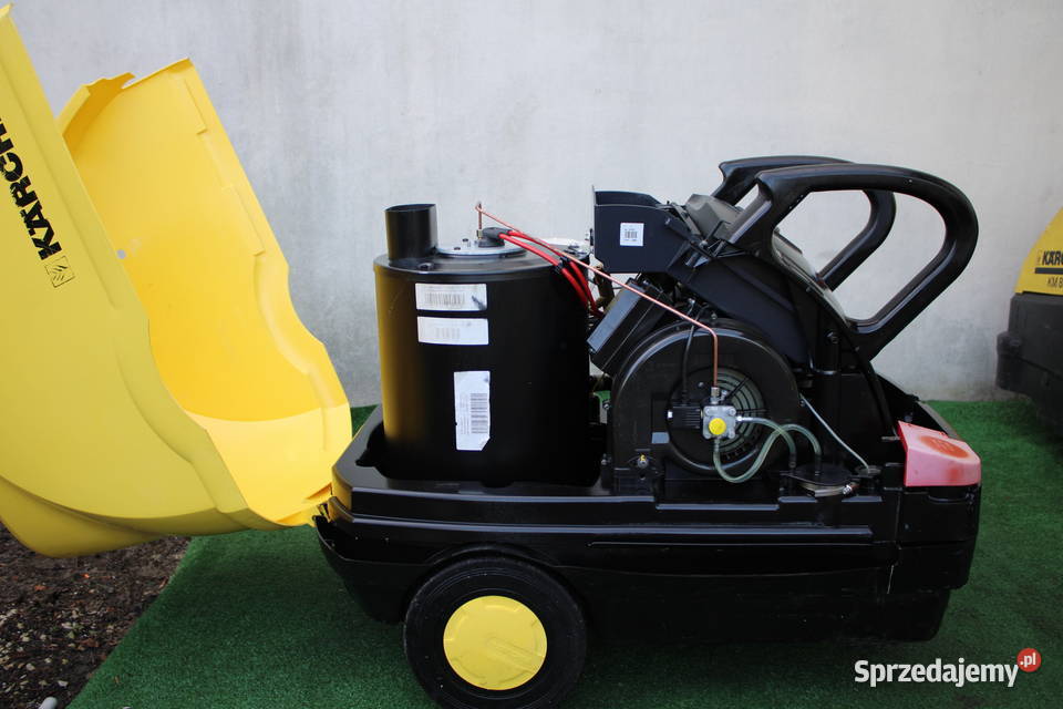 Myjka Karcher HDS 558C Gwarancja Wysyłka Serwis Radom
