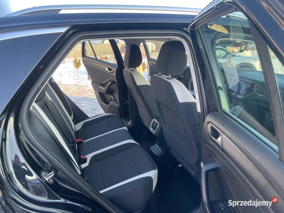 Volkswagen TROC 20 Automat Kamera Licznik Grudziądz