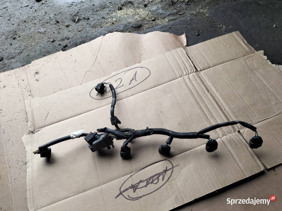 FORD MONDEO MK3 INSTALACJA ELEKRYCZNA WIĄZKA Kamień-Kolonia sprzedam