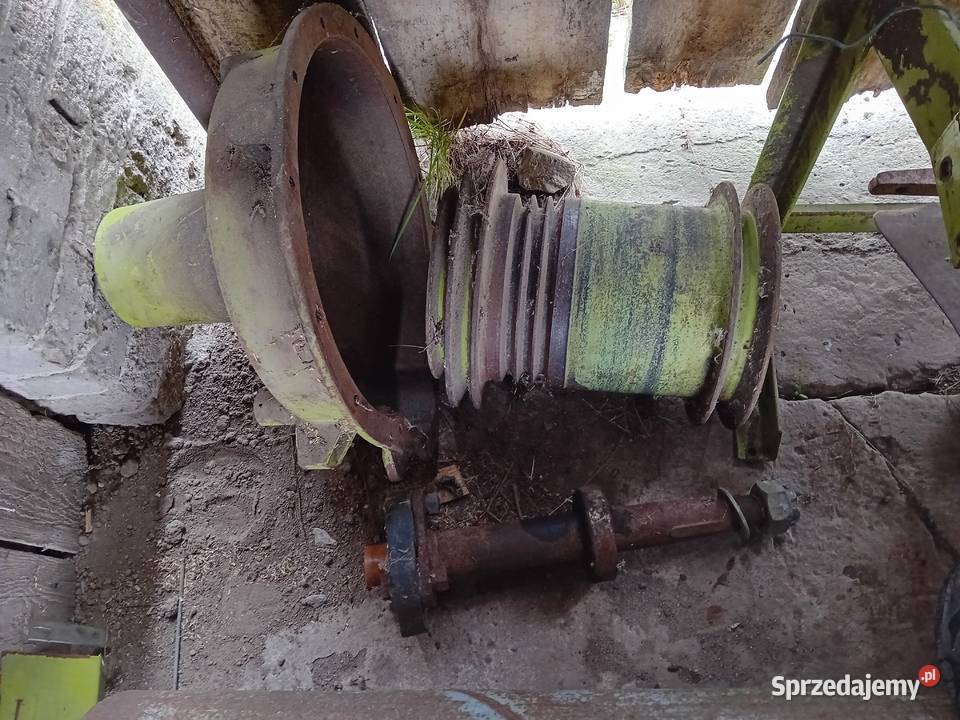 Przystawka silnika Orzelec Duży