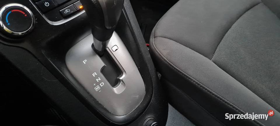 Chevrolet Orlando Automat Klimatyzacja 7osobowy elektryczne szyby Olsztyn sprzedam