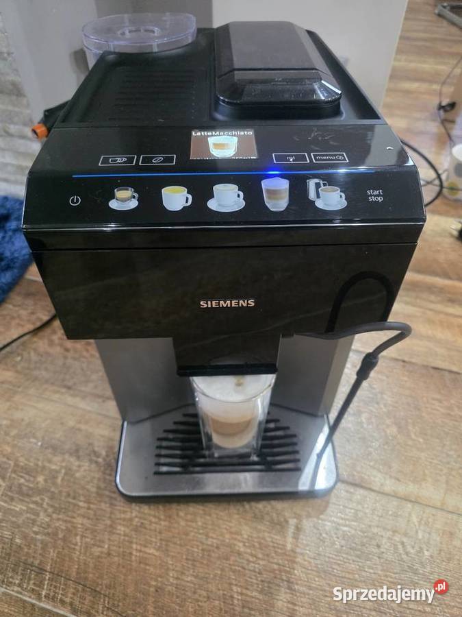 Ekspres do kawy siemens eq500 pełnym serwisie Sandomierz