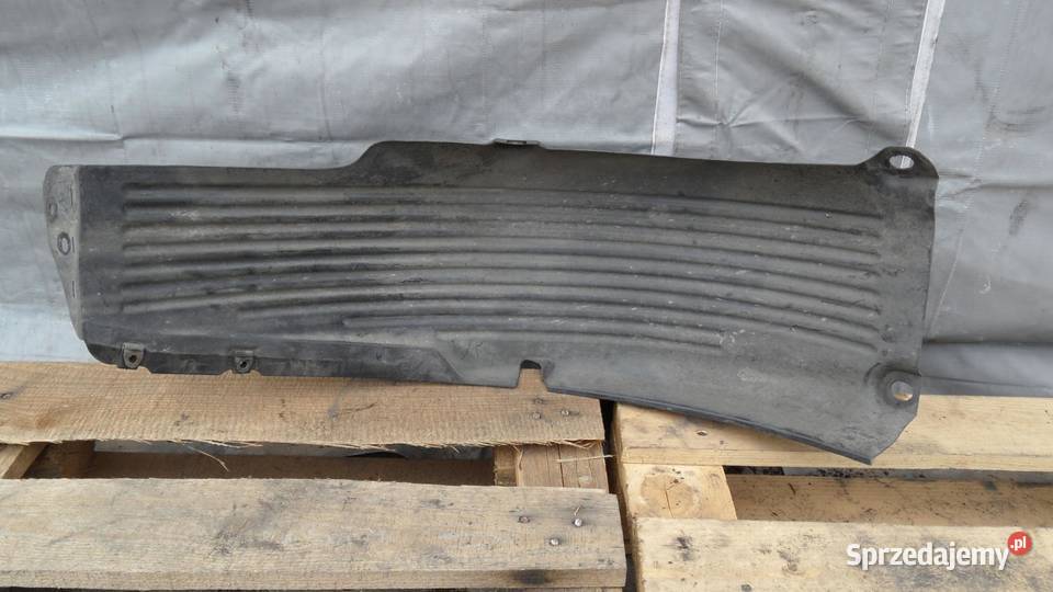 HYUNDAI I20 I LIFT 13r nadkole lewy tył