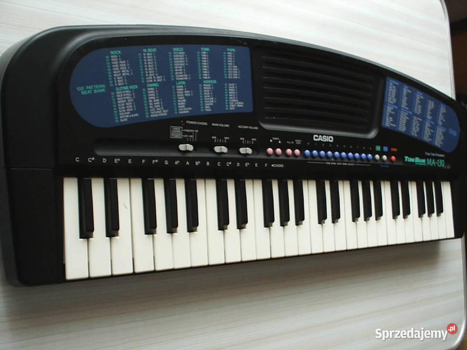 Casio ma online 130