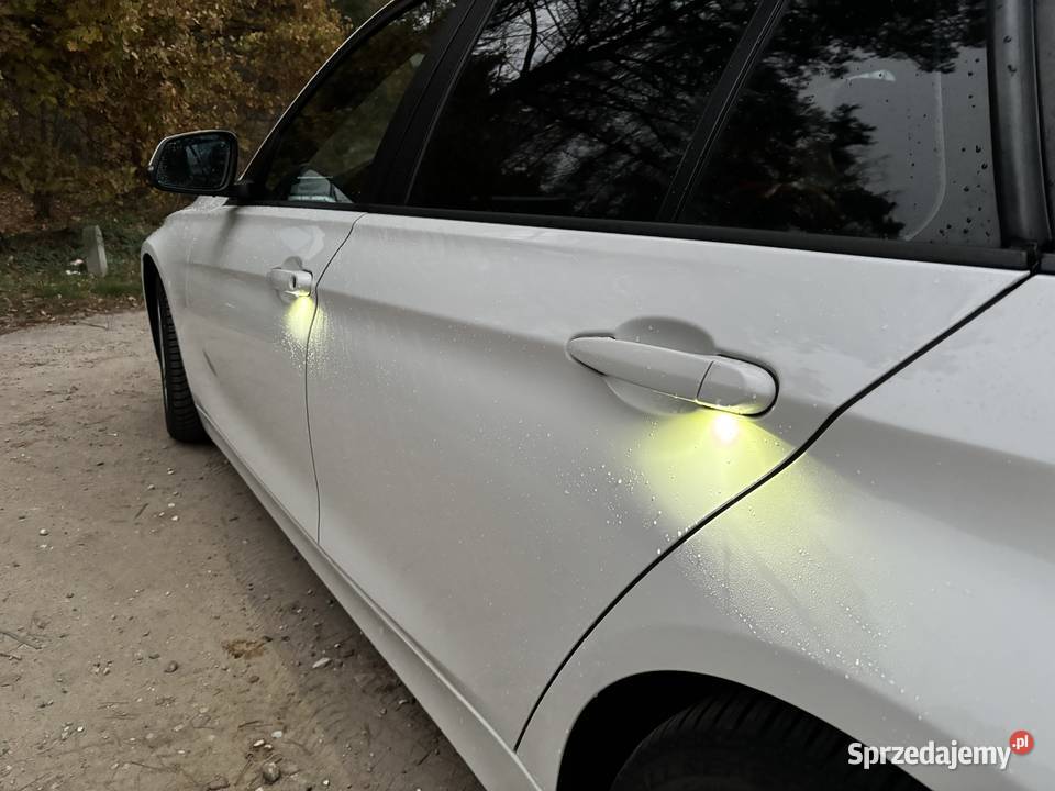 Bmw f31 320d centralny zamek