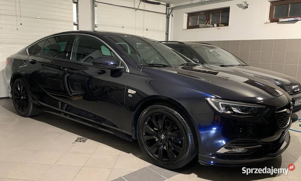 Opel Insignia Insignia 2018 20 D BiTurbo 210 MP3 Ostrowiec Świętokrzyski sprzedam