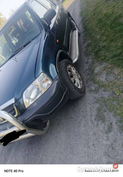 Honda crv CR-V Siedliszcze