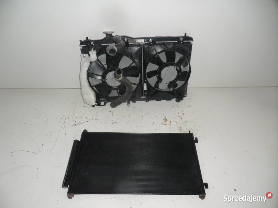 Zestaw chłodnic wentylator honda mf2220008611 Pozostałe Krzeszowice