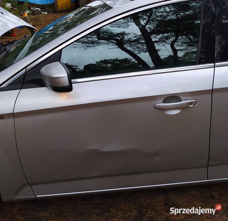 Ford Mondeo Mk4 drzwi lewy przód Skarżysko-Kamienna