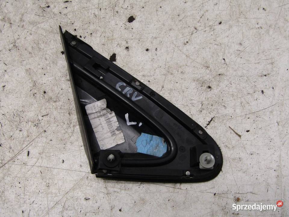 TRÓJKĄT BŁOTNIKA LEWY PRZÓD HONDA CRV CRV IV