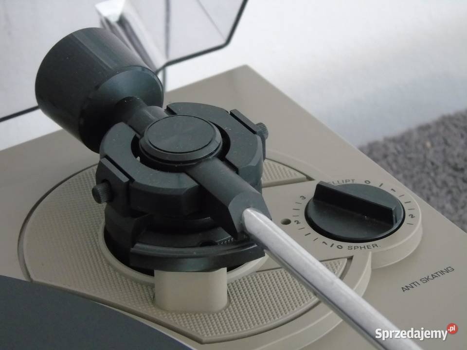 Gramofon Philips F7120 igła sprawny i ładny