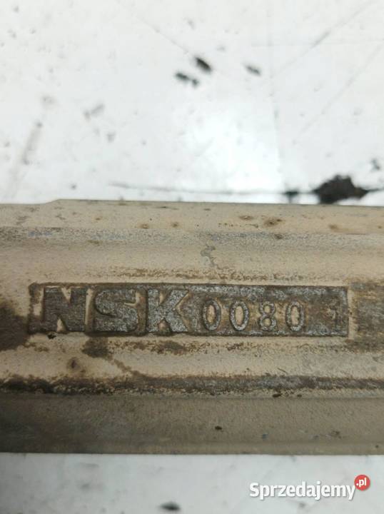 MAGLOWNICA PRZEKŁADNIA EUROPA NSK 0080 Lexus NX