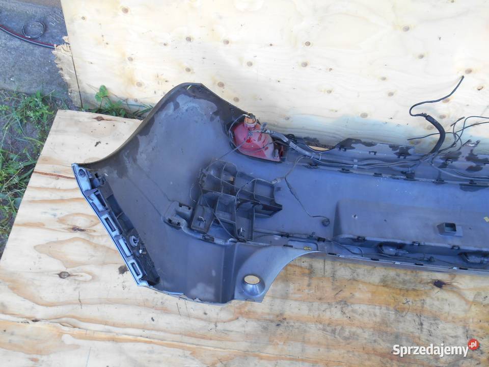 CITROEN C4 I HB KTH LIFT 5D ZDERZAK TYŁ PDC Zbierkowo