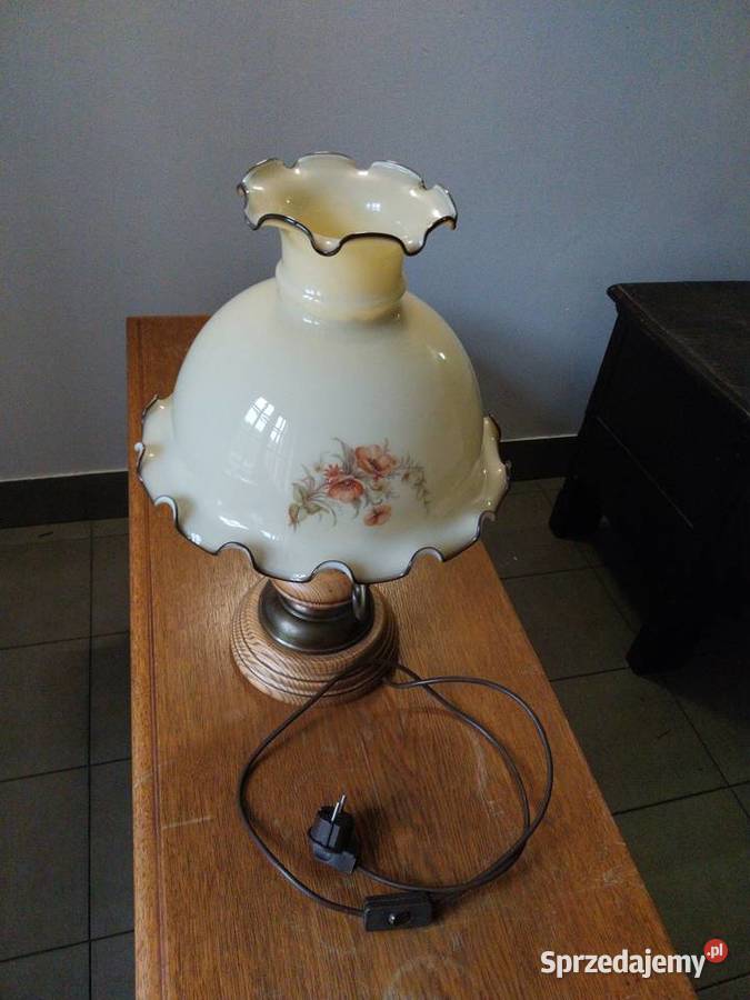 Piękna Lampa stylowa Poznań