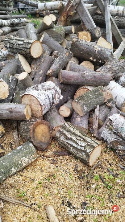 Drewno opałowe suche lubelskie Krzywowola sprzedam