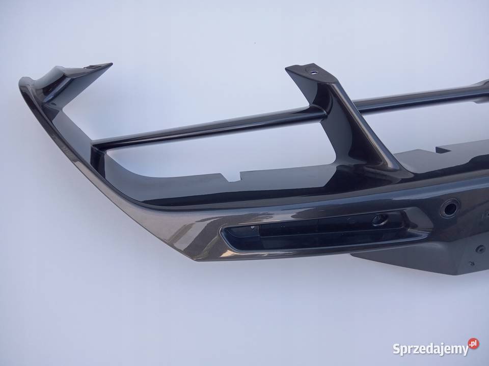 ZDERZAK DOKŁADKA SPOILER TYŁ MCLAREN 720S zderzaki Nowy Tomyśl sprzedam