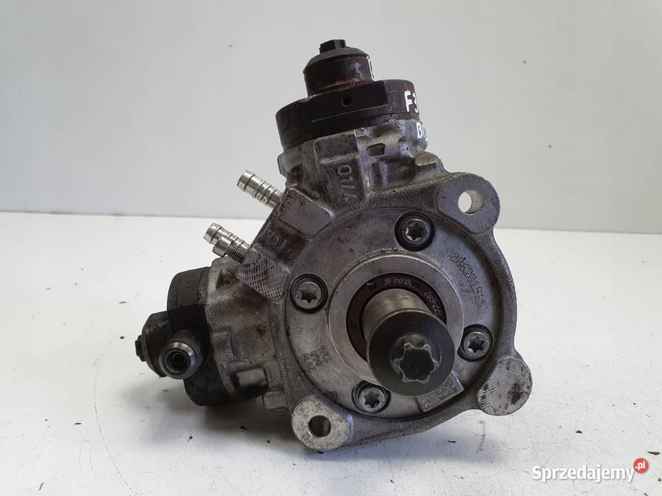 BMW F30 30 D BiTurbo POMPA WTRYSKOWA paliwa Rudka