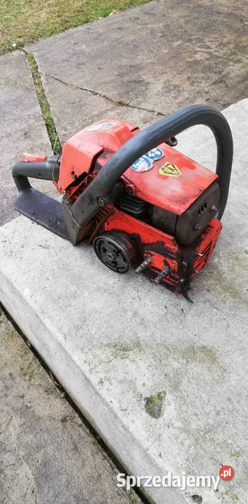 Piła Oleo Mac 940 Część mazowieckie Poświętne