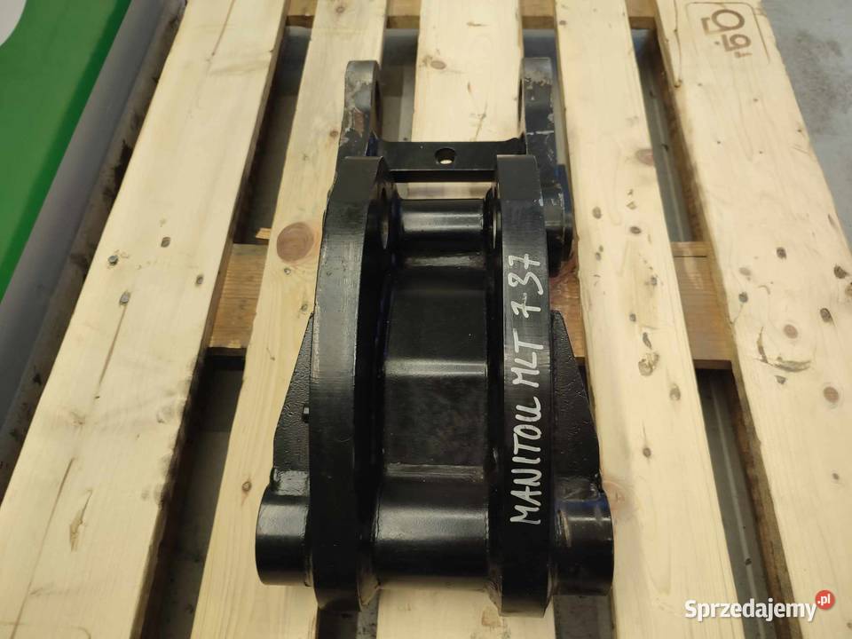 Kiwak Manitou MLT 737 52704667 Wilkowo