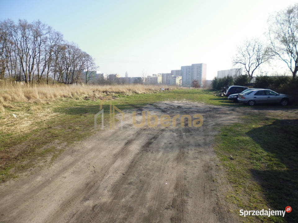komercyjny grunt w super lokalizacji Szczecin