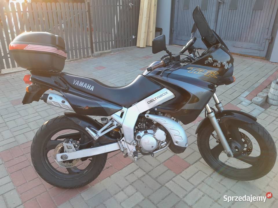 Yamaha tdr Krasiczyn