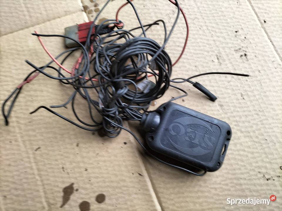 AUTOALARM SEO MODÓŁ PRZEKAŹNIK STEROWNIK lubelskie Kamień-Kolonia sprzedam