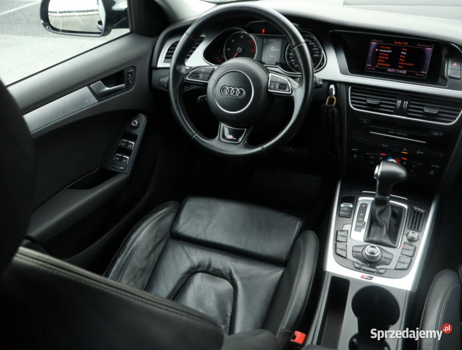 Audi A4 20 TDI bluetooth sprzedam