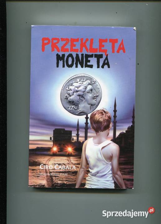 Przeklęta moneta Ciro Cabala Szczecin