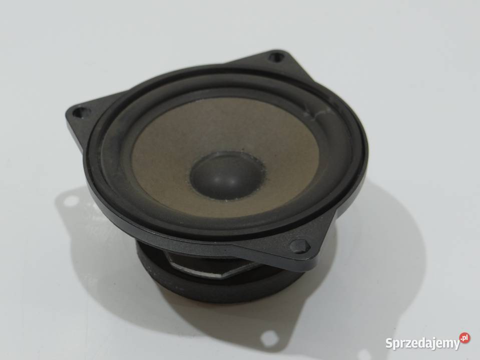 GŁOŚNIK DRZWI ŚREDNIOTONOWY BMW E60 E61 9143153 Głośniki lubelskie Strzyżewice