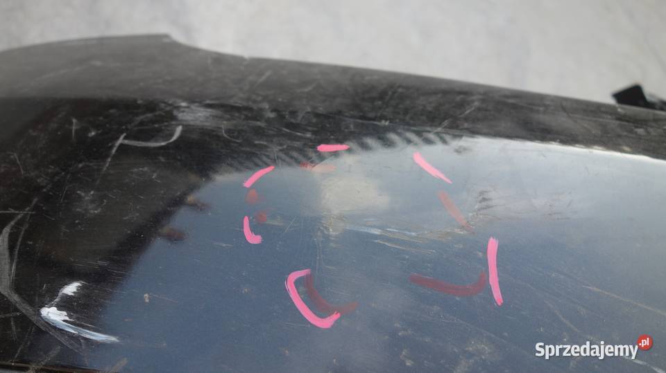 DACIA DUSTER I 10 ZDERZAK PRZÓD PRZEDNI zderzaki Ruda Śląska