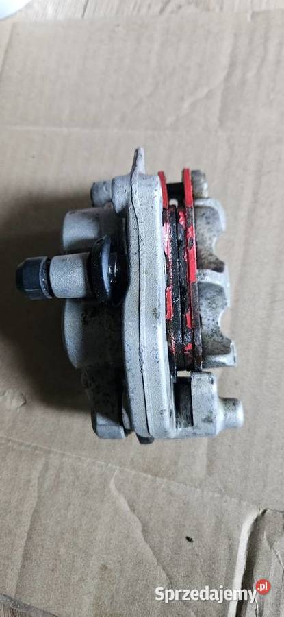 Zacisk honda crf przód nissin 250 450 MEN