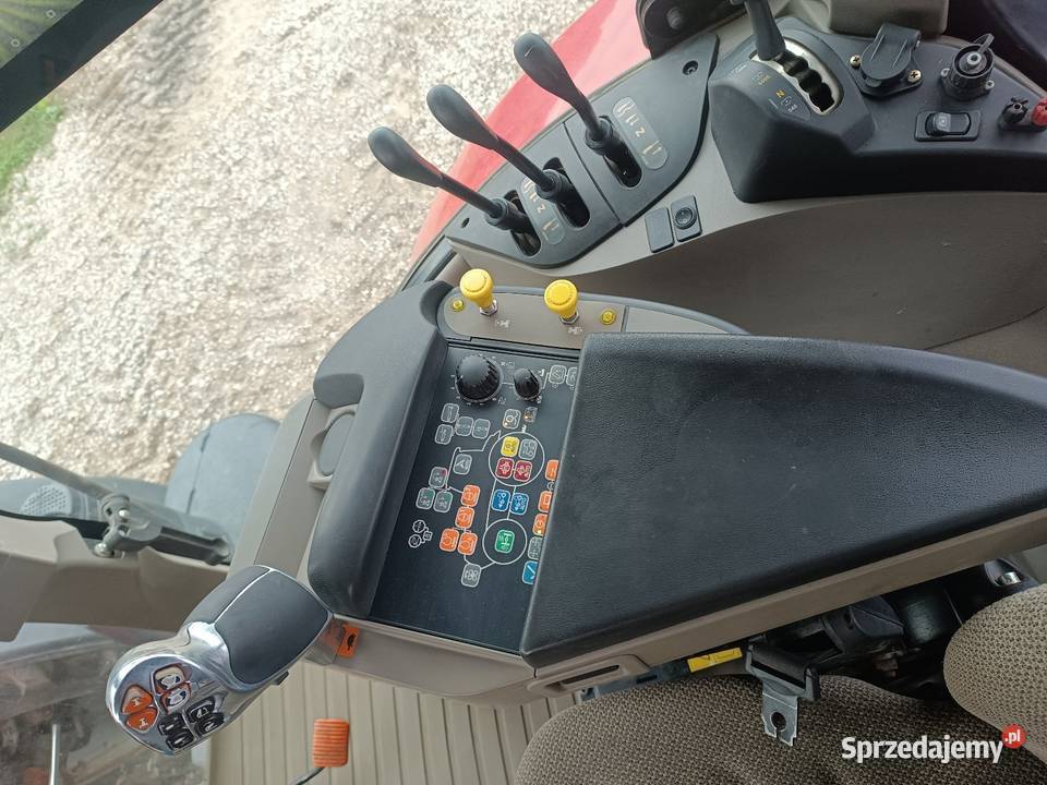 Case Puma 150 2016 Suwałki