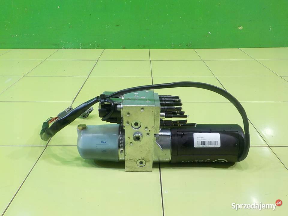 FORD FOCUS MK2 LIFT 20 B 09r CC CABRIO 2D pompa Suków