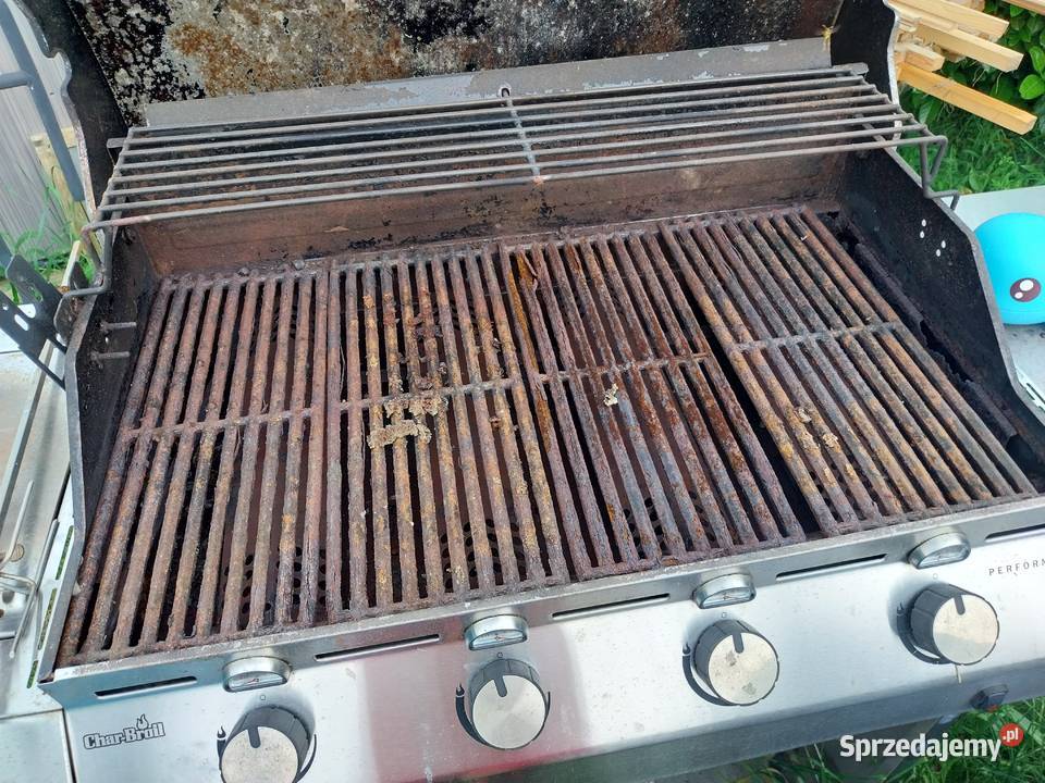 Grille Gazowe sprzedam