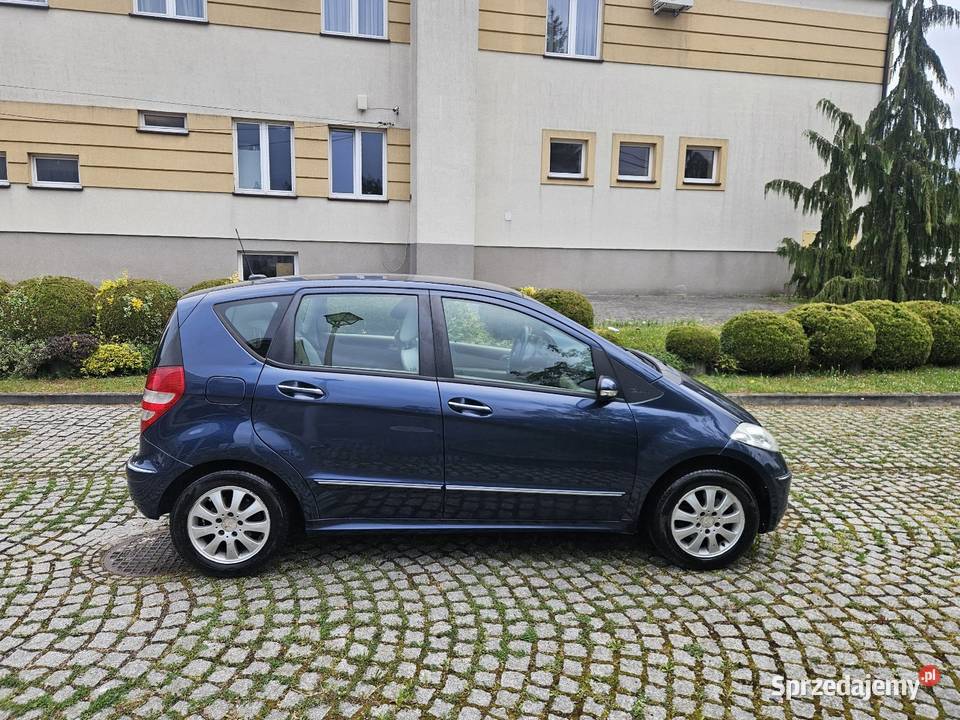 Mercedes A Klasa 2007r 15Benz Automat