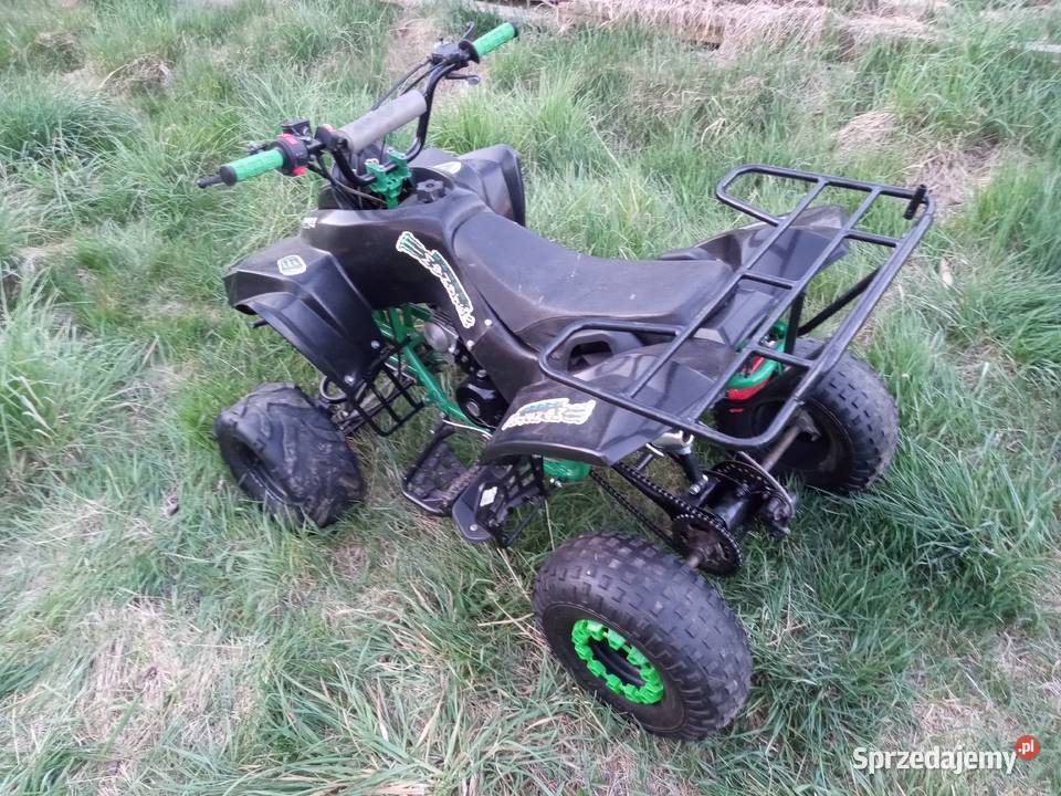Quad bombardier 125 11