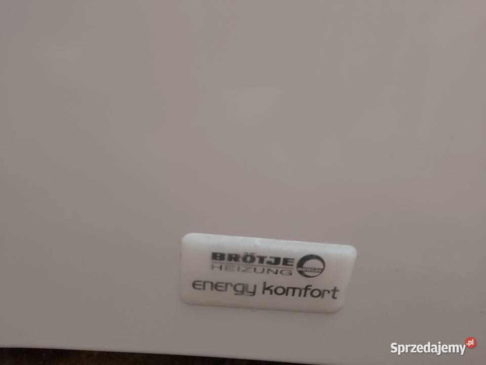 Części do pieca kotła Brotje Energy Komfort 28 Pozostałe Piaseczno