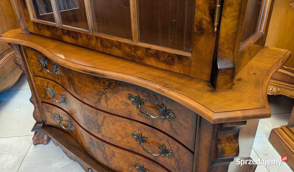 Witrynaserwantka lwie łapy czeczotaszer 1115 śląskie Dąbrowa Górnicza